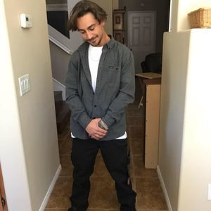 Meet your Posher, Aaron